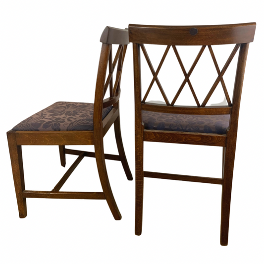Mahogany Chairs