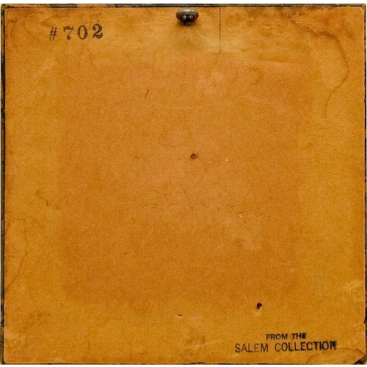 Wedgwood Pale Blue Jasperware Medallion, Framed