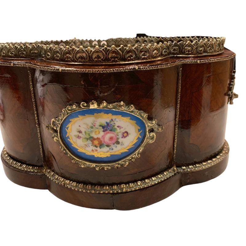 Outdoor Furniture and Planters