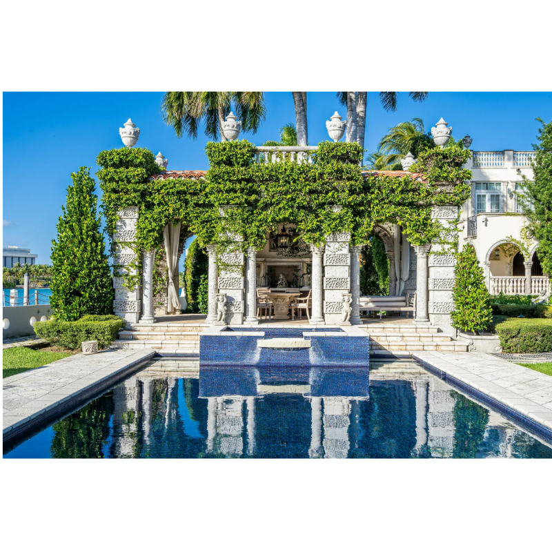 French Golden Yellow Floral Aubusson Style Wool Rug Carpet 12 feet 2 inches x 8 feet 7 inches.