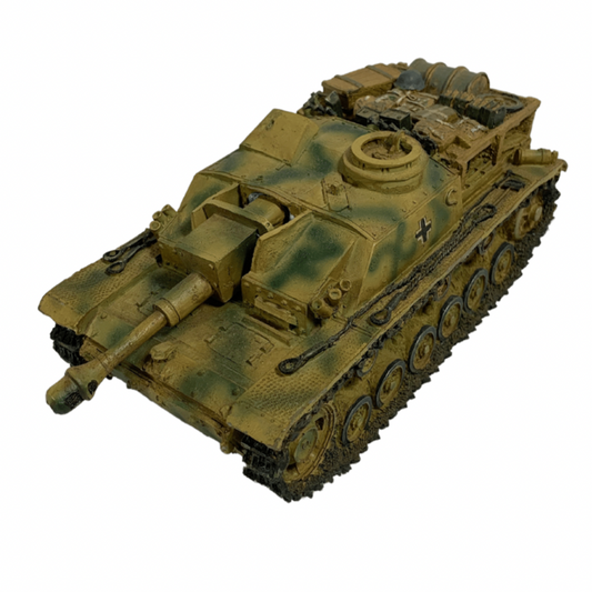 WWII German Waffen SS Sturmgesutz Tank King and Country